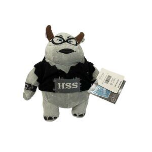 Disney Store Monsters University Archie‎ The Scare Pig Plush Toy Collectible 12"